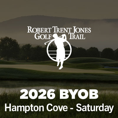 2026 BYOB at Hampton Cove (Saturday Registration)