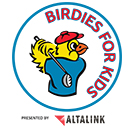Birdies for Charity Logo