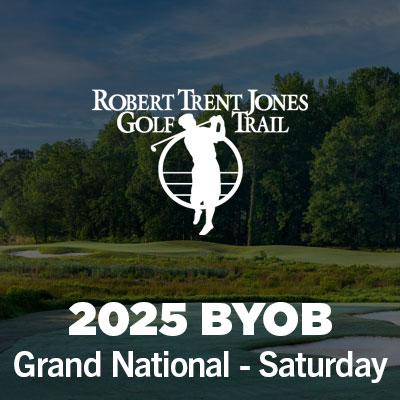 2025 BYOB at Grand National (Saturday Registration)