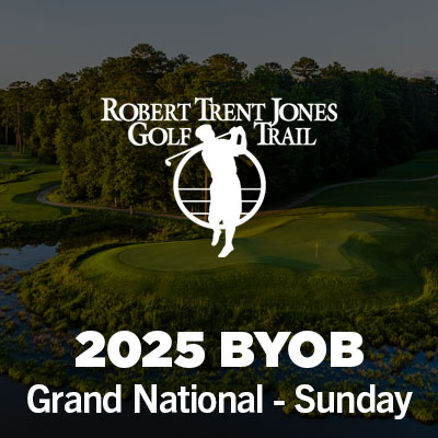 2025 BYOB at Grand National (Sunday Registration)
