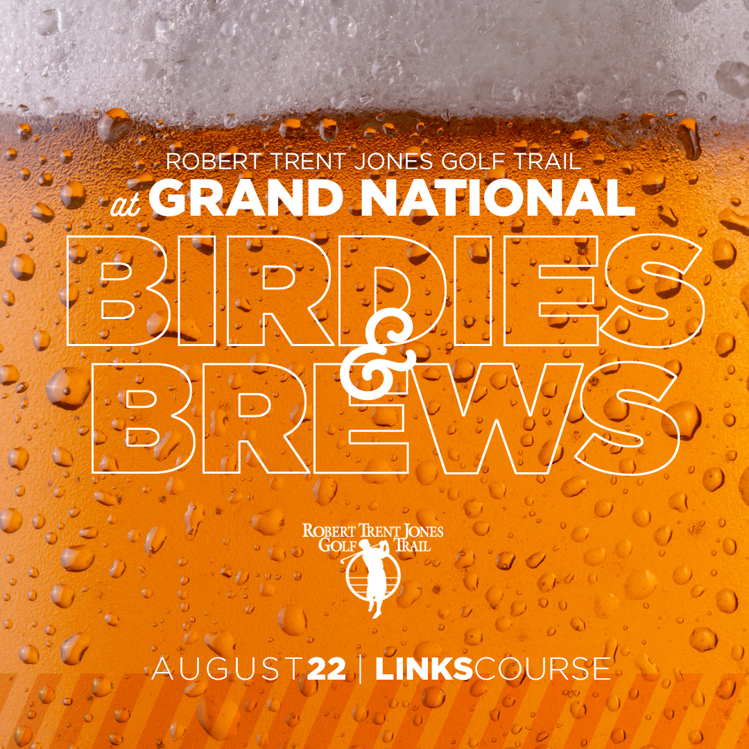 2026 Birdies and Brews