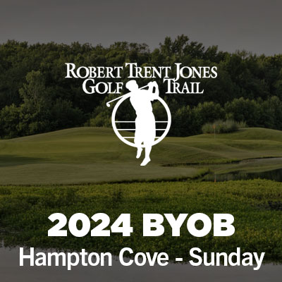 2024 BYOB at Hampton Cove (Sunday Registration)