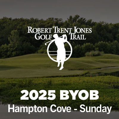 2025 BYOB at Hampton Cove (Sunday Registration)