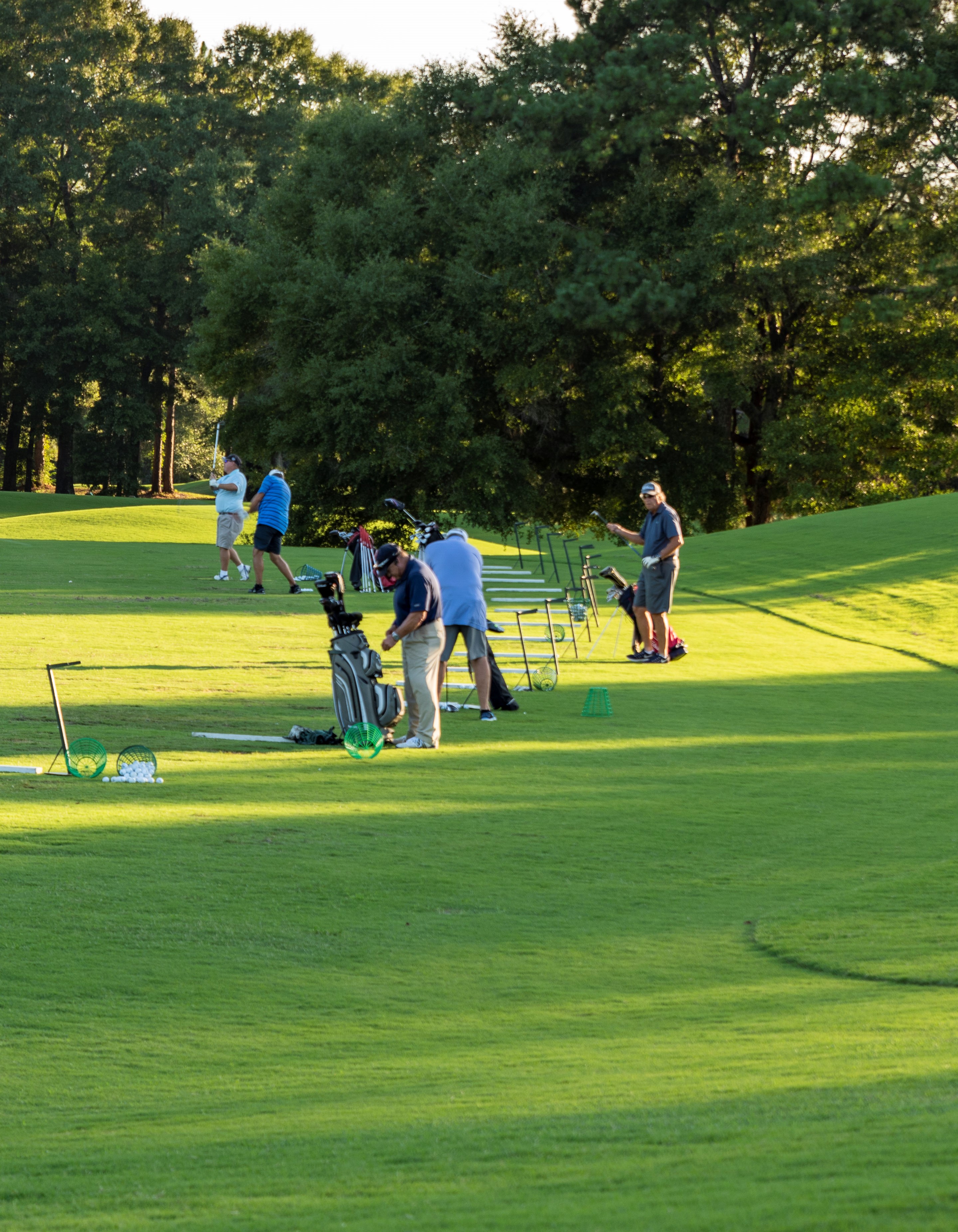 Highland Oaks Golf Clinic June 30 - July 2