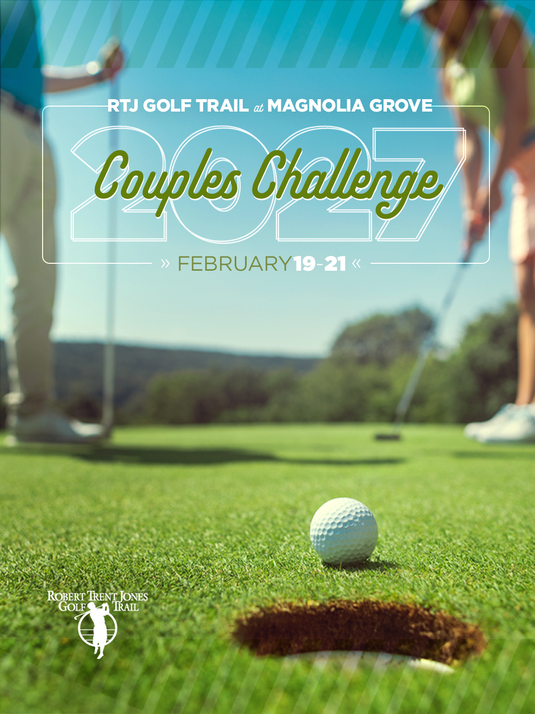 Couples Challenge 2027 - Payment